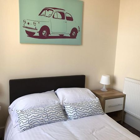 Casa Fresa Franks Serviced Accommodation Liverpool Esterno foto