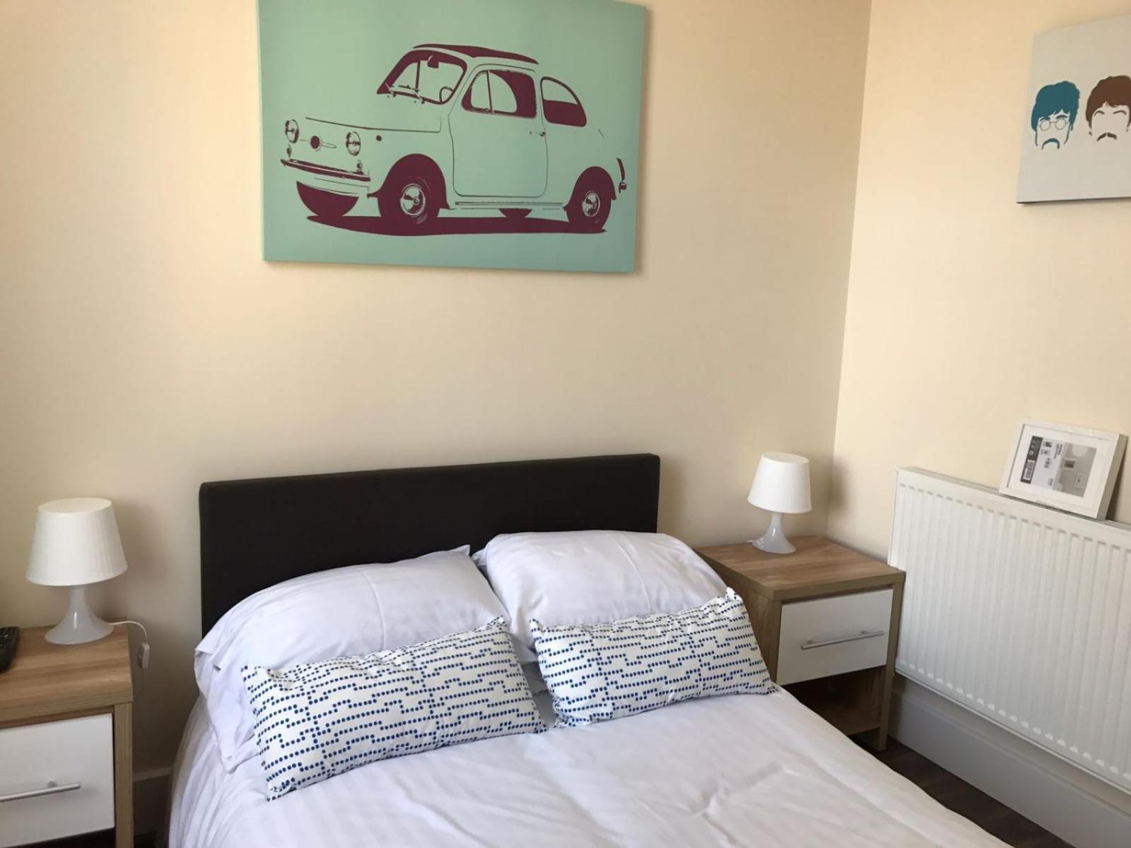 Casa Fresa Franks Serviced Accommodation Liverpool Esterno foto