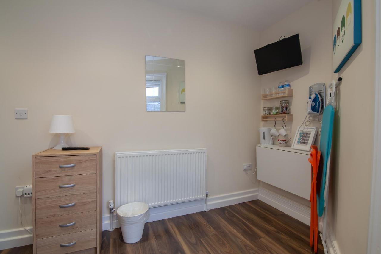 Casa Fresa Franks Serviced Accommodation Liverpool Esterno foto