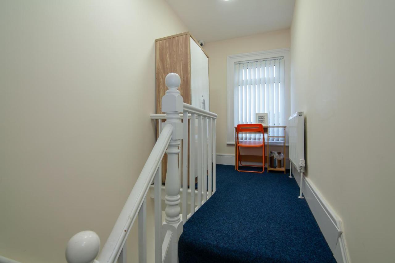 Casa Fresa Franks Serviced Accommodation Liverpool Esterno foto