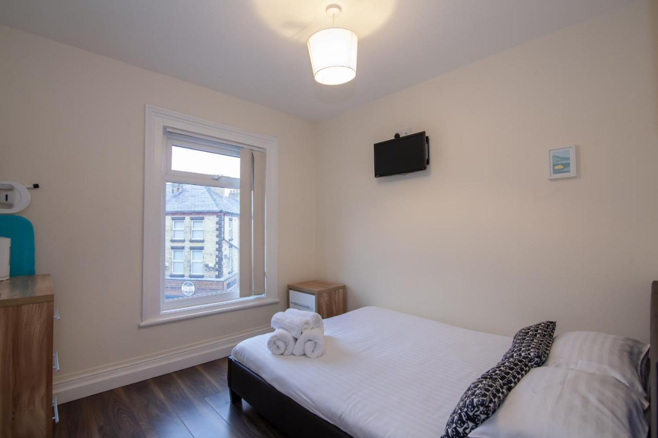 Casa Fresa Franks Serviced Accommodation Liverpool Esterno foto