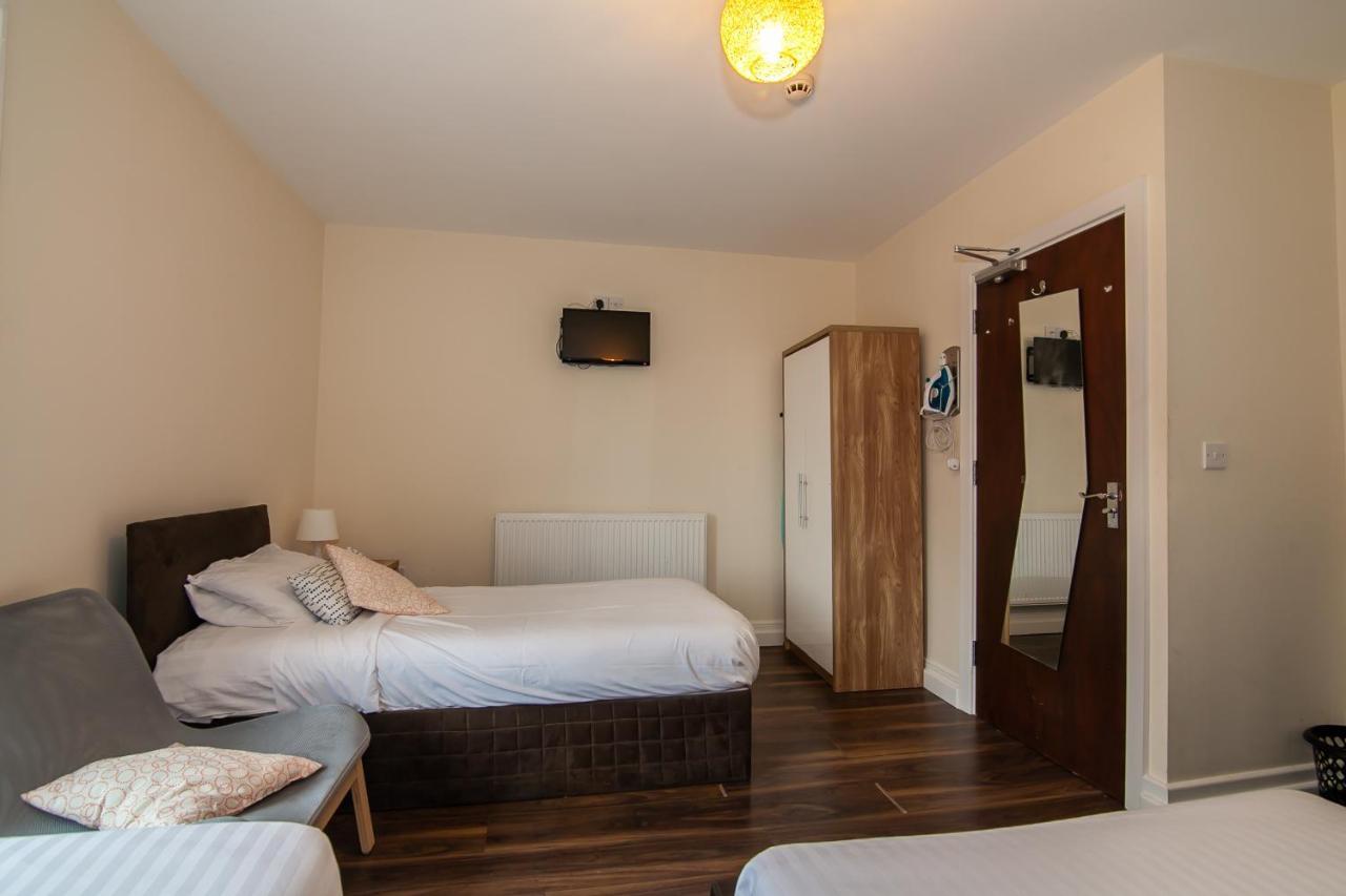 Casa Fresa Franks Serviced Accommodation Liverpool Esterno foto