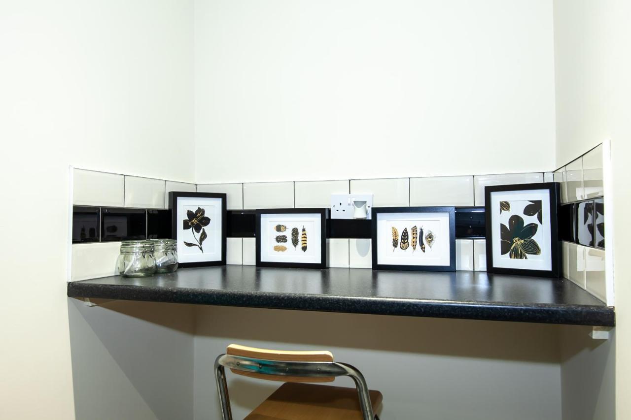 Casa Fresa Franks Serviced Accommodation Liverpool Esterno foto